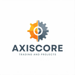AxisCore Trading and Projects Logo